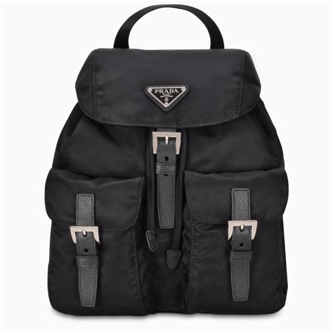 prada new nylon bag|prada nylon backpack.